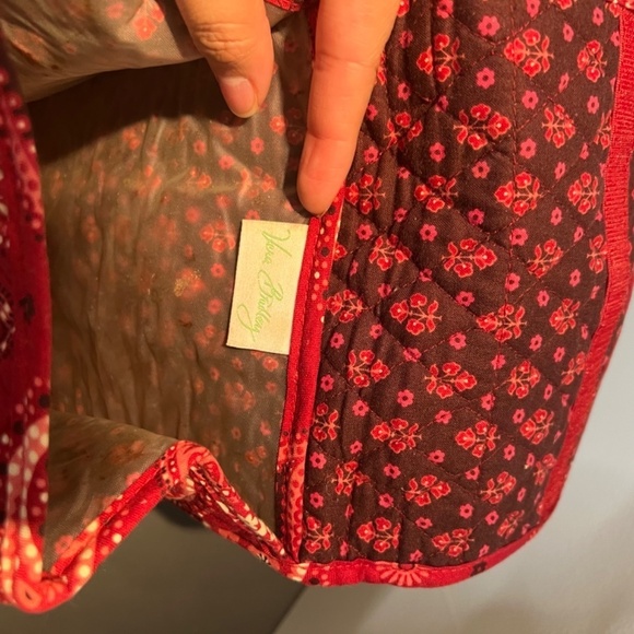 Vera Bradley lunch box preloved - Picture 8 of 12